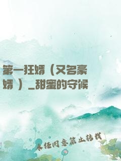 第一狂婿（又名豪門龍婿 ）